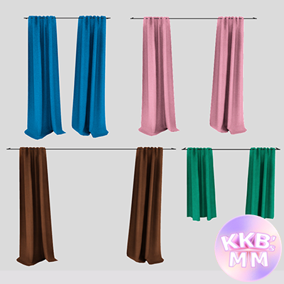 textile curtains logo