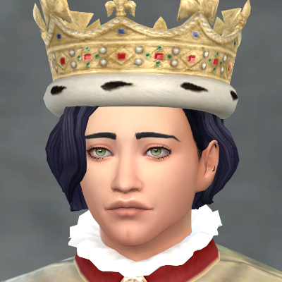 TSM Jewelled Crown - The Sims 4 Create a Sim - CurseForge