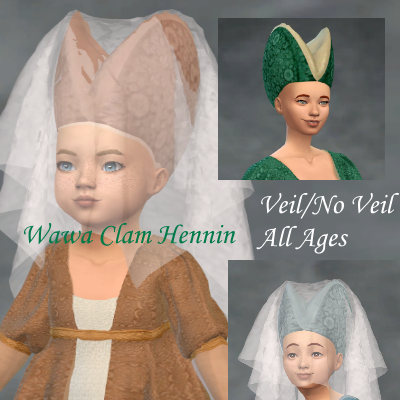 Wawa Clam Hennin logo