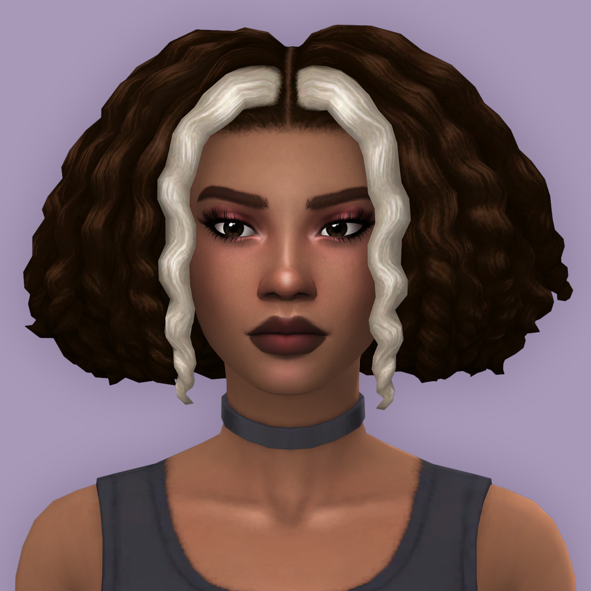 Download QICC - Stormy Hair - The Sims 4 Mods - CurseForge