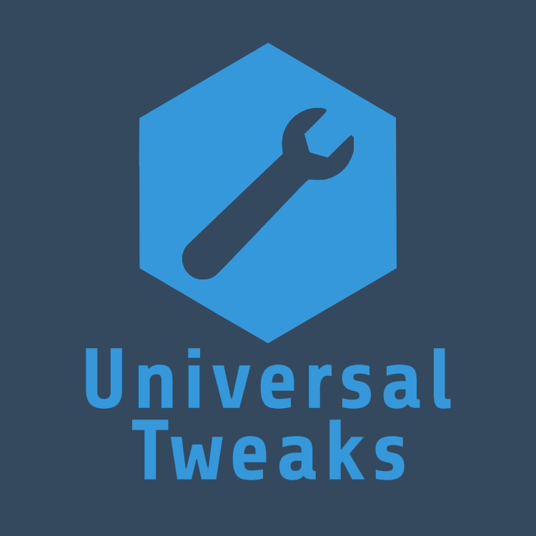 Universal Tweaks project avatar