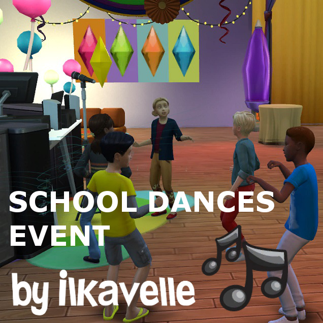 School Dances Event project avatar