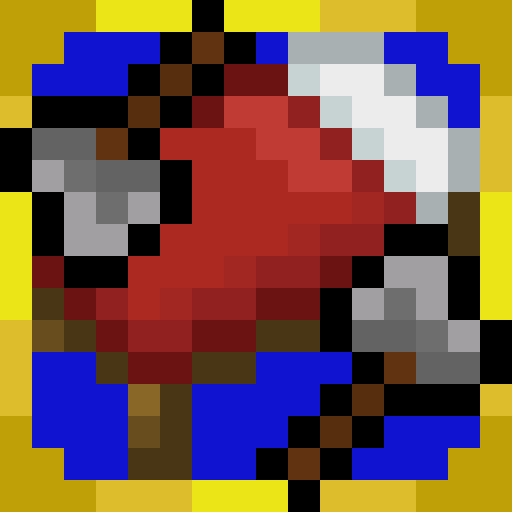 NOTLIVES's Iron Golem - Killer Bed