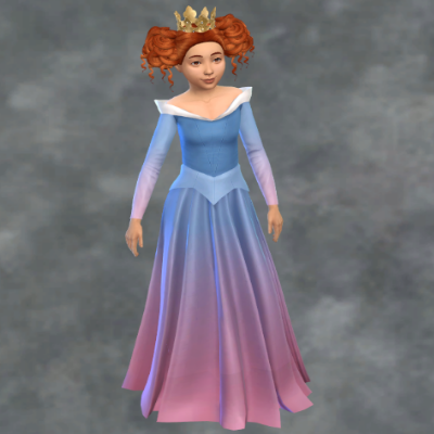 dress conversions - child - The Sims 4 Create a Sim - CurseForge