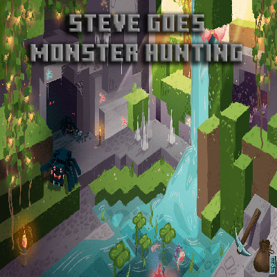 Steve Goes Monster Hunting - Minecraft Modpacks - CurseForge