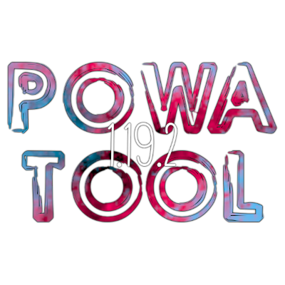 Powa Tool 2