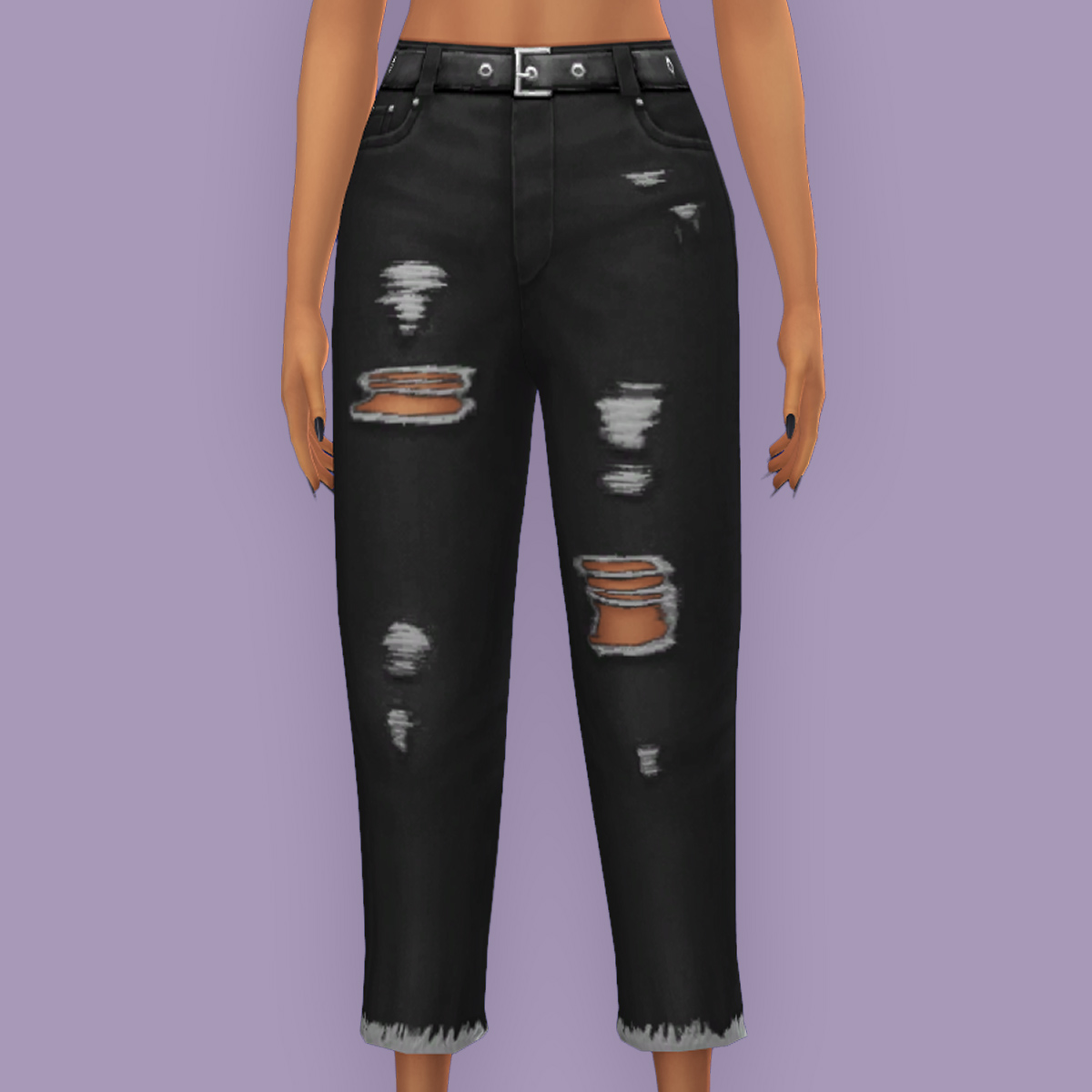 QICC - Darcy Jeans project avatar
