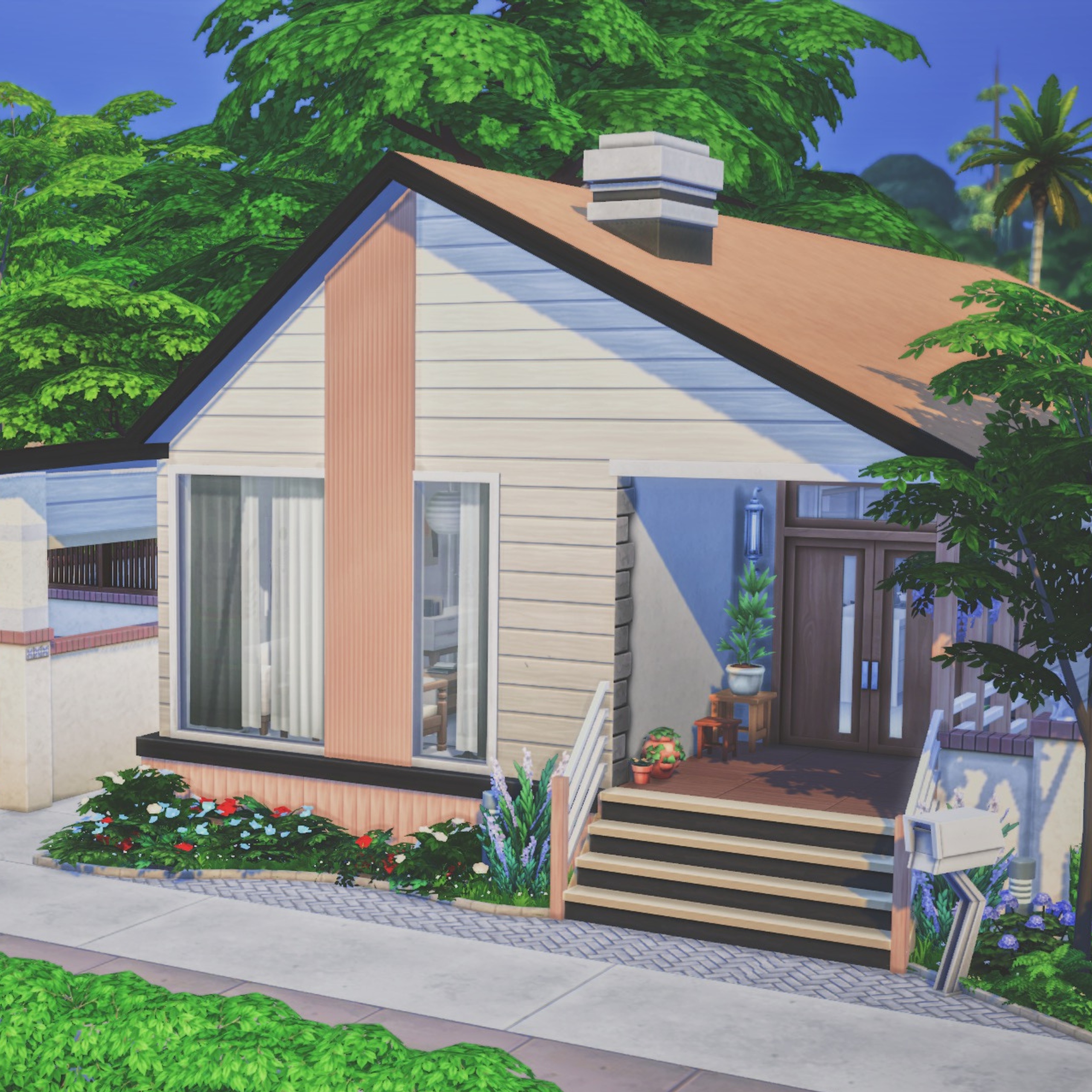 Modern Family Home 🏡 | Base Game & Desert Kit project avatar