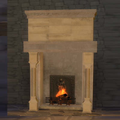 SDA More Fireplaces logo