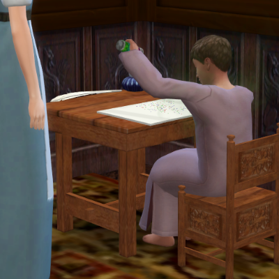 SDA Nursery Set with add ons - Part 1 logo