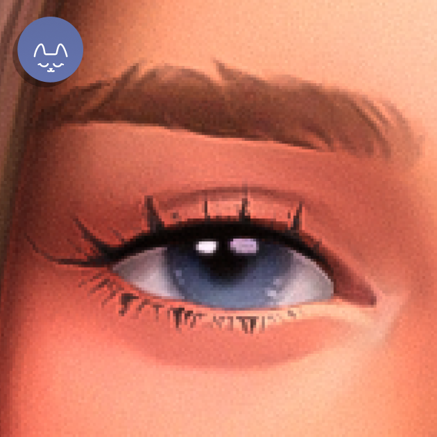 Faded Eyes logo
