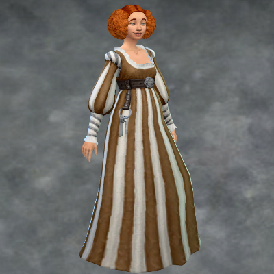 dress conversions - child - The Sims 4 Create a Sim - CurseForge