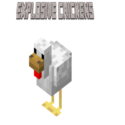 Chicken guns - Minecraft Mods - CurseForge