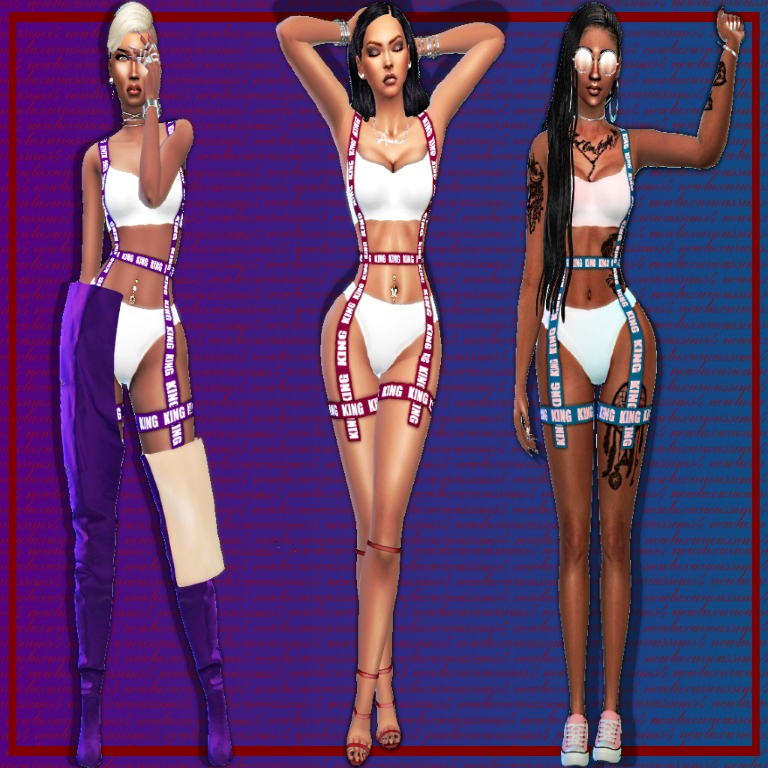 Install King II The Sims 4 Mods CurseForge