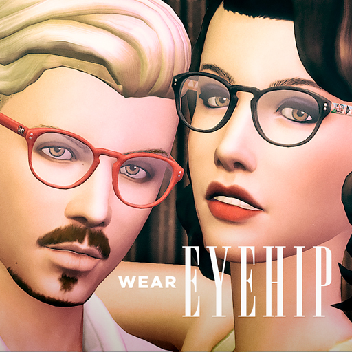 EyeHip Eyeglasses logo