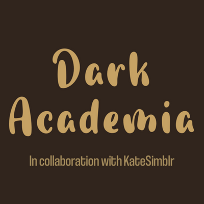 sims 4 dark academia cc build