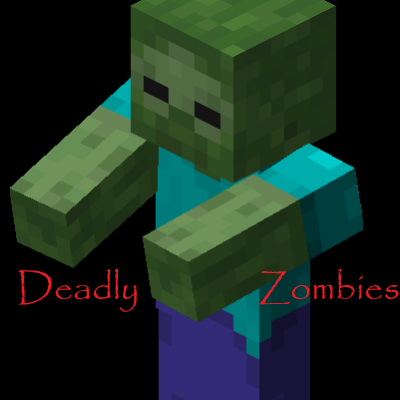 Deadly Zombies - Minecraft Mods - CurseForge