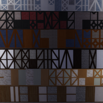 TSM Build Set logo