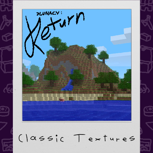 >lunacy: Return logo