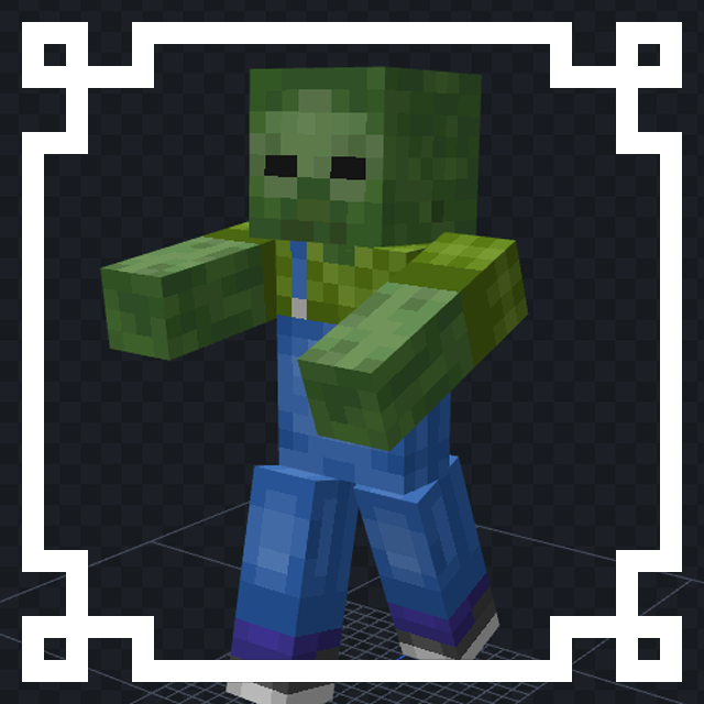DefaultZombies