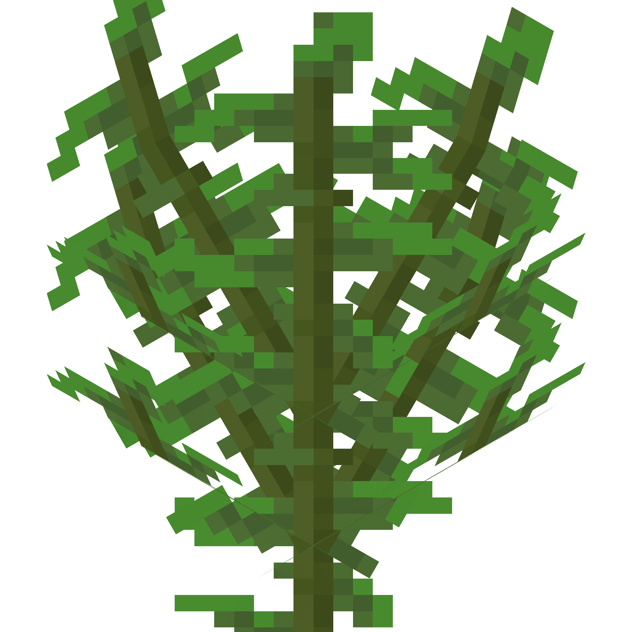 Blooming Kelp Resource Packs Minecraft