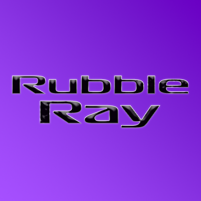 Rubble Ray logo