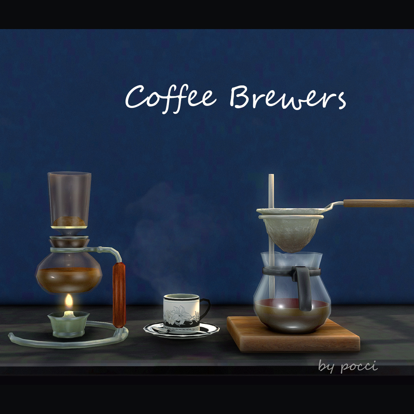 Cup O' Color - The Sims 4 Build / Buy - CurseForge