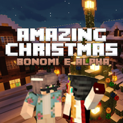 Amazing Christmas (FORGE)