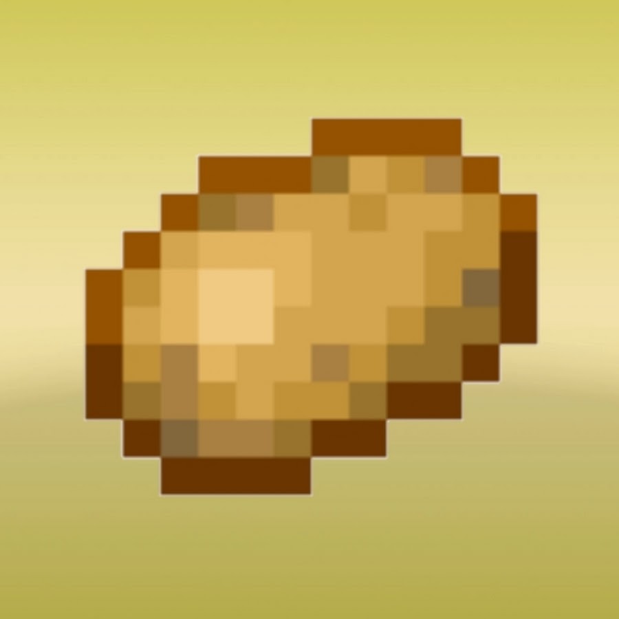 Small Potato - Mods - Minecraft