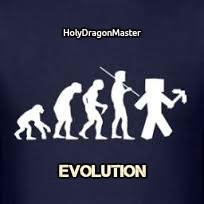 HolyDragonMaster's EVOLUTION