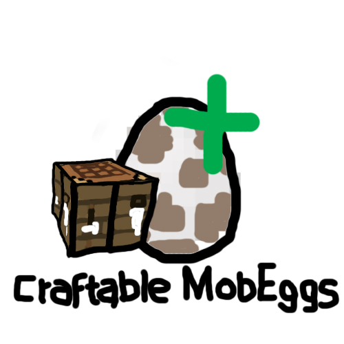 Overview Craftable Mobeggs Bukkit Plugins Projects Bukkit