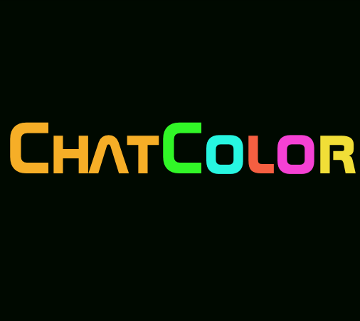 Mc chat colors