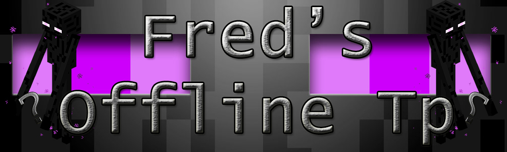 Fred's Offline Tp