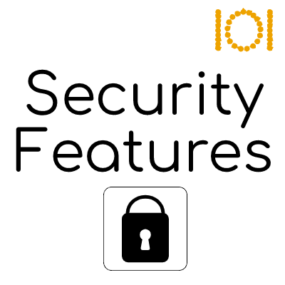 Security Features [IOI]