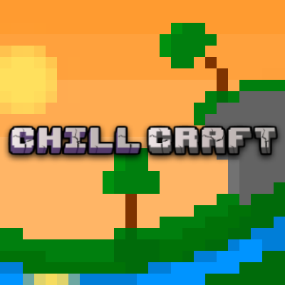Block Adventure (ChillCraft) logo