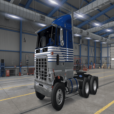 FORD CLT9000 project avatar