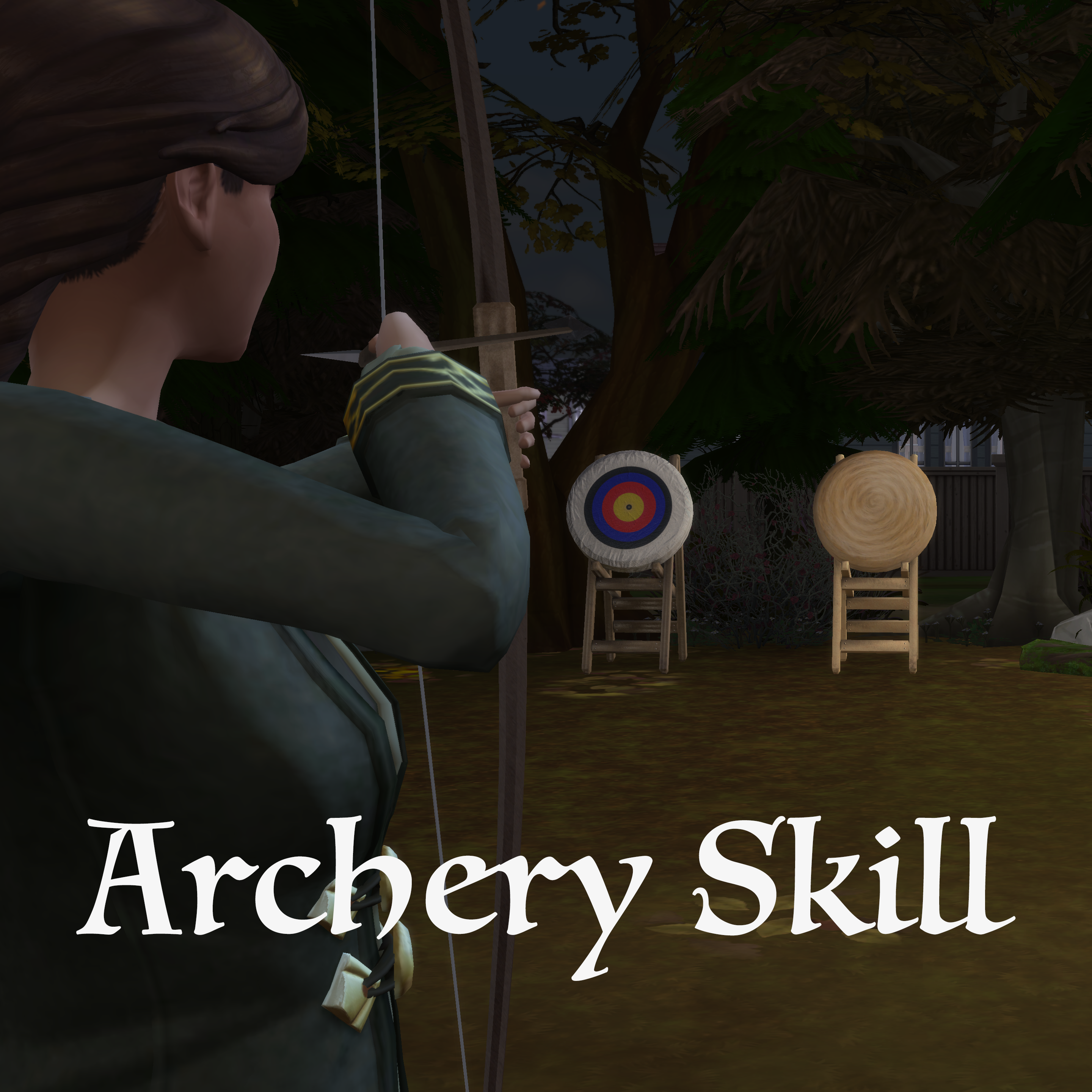 Blacksmithing Skill - The Sims 4 Mods - CurseForge