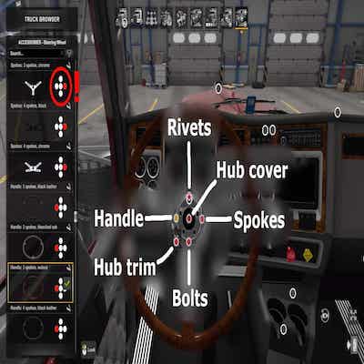 CUSTOMIZE YOUR STEERING WHEEL project avatar