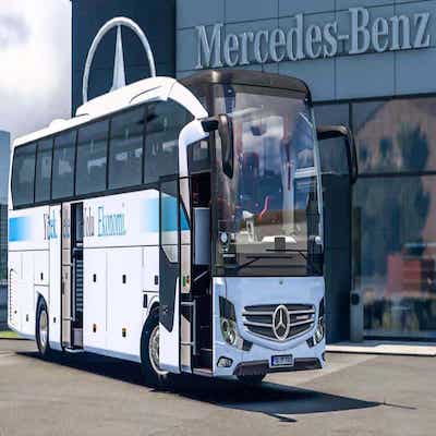 MB-Travego 16 SHD Bus  project avatar