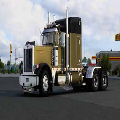 CTTM Peterbilt 379 Truck project avatar