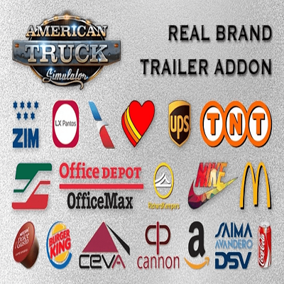 REAL BRANDS AI TRAILER ADDON project avatar