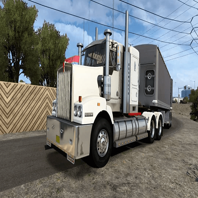 SWR KENWORTH 404ST - Files - American Truck Simulator Mods - CurseForge