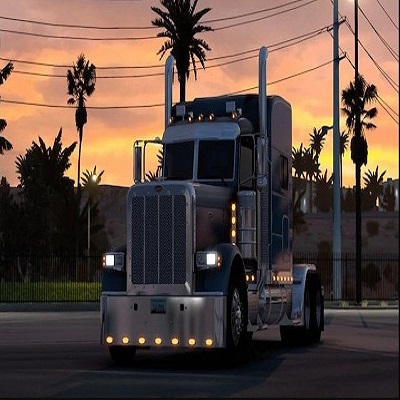 Download PETERBILT 389 REWORK - American Truck Simulator Mods - CurseForge