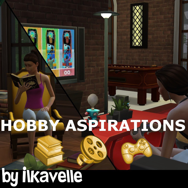 Hobby Aspirations Bundle project avatar
