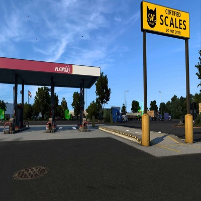 Real Gas Stations Revival Project project avatar
