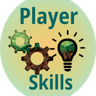 Player Ex Mod (1.19.2, 1.18.2) - Attributes, Levels and Skill