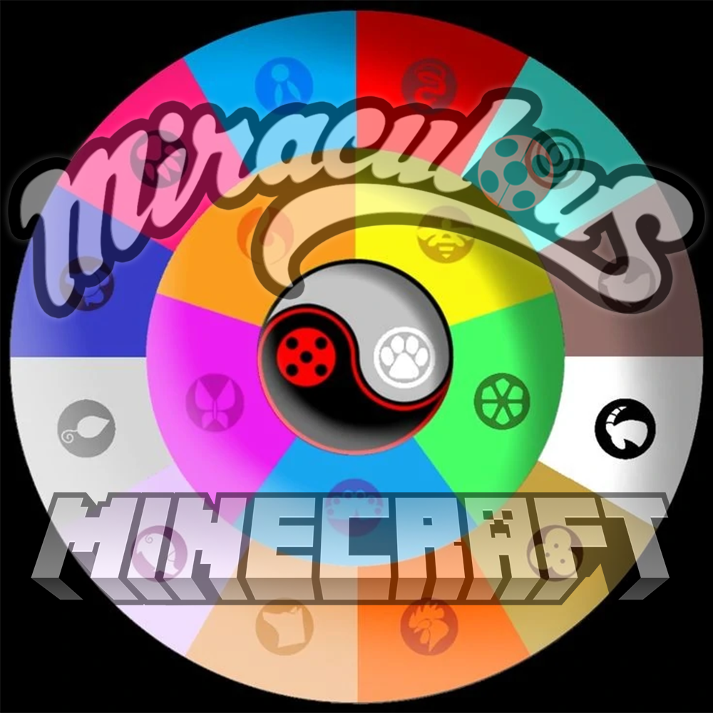 Miraculous: Minecraft - Modpacks - Minecraft