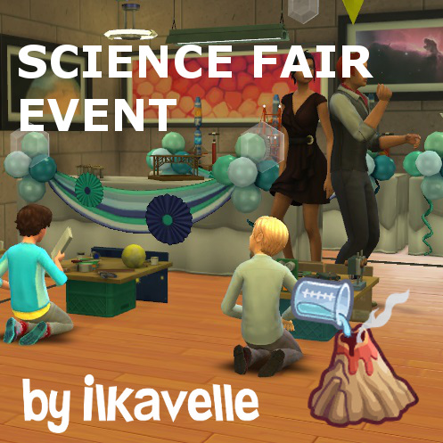 Science Fair project avatar