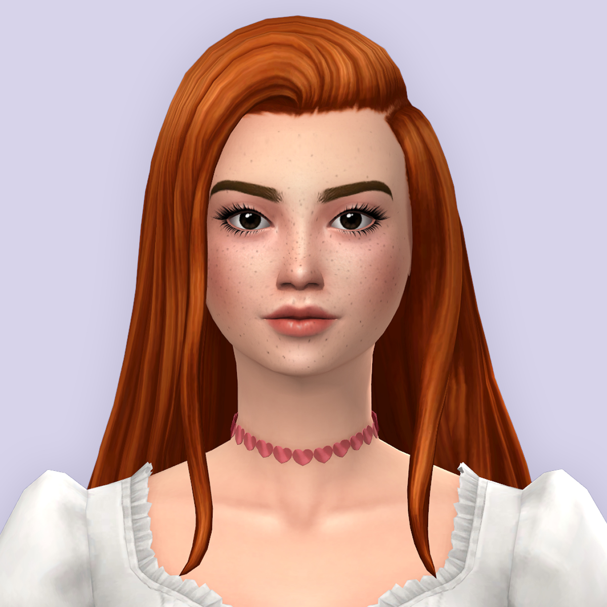 Qicc Sam Hair The Sims 4 Create A Sim Curseforge 8857