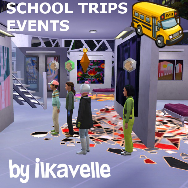 School Trips (Museum School Trip and School Expedition) project avatar